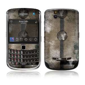    BlackBerry Bold 9650 Decal Skin   Military Grunge 
