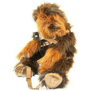 Star Wars Chewbacca Back Buddy Plush