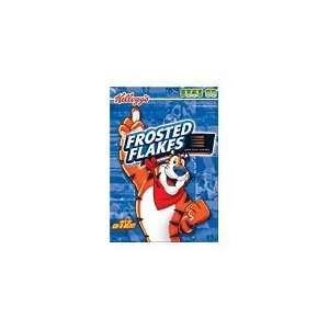 Kelloggs Frosted Flakes Cereal 23 oz  Grocery & Gourmet 