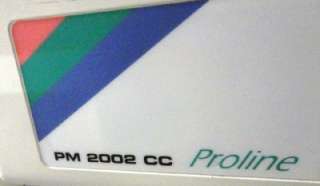 Proline Panoramic Dental X Ray Machine PM 2002 CC XRAY Used Dentist 