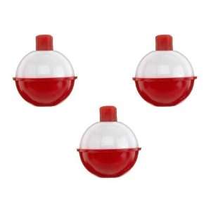  Academy Sports Eagle Claw 1 Snap On Floats 3 Pack: Toys 