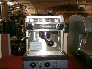 50 of the Blue Bonnet Collection Cappuccino Machines  