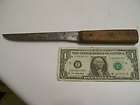 Vintage Cutco Boning Knife Slicer/Trimmer/Fillet #21 Thermo Resin 