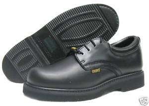 13 40C01 Mens Rhino Leather Work Shoes Oxfords size  