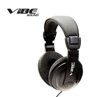   DJ Style Noise Reducing Stereo Headphones for All iPod &  Players