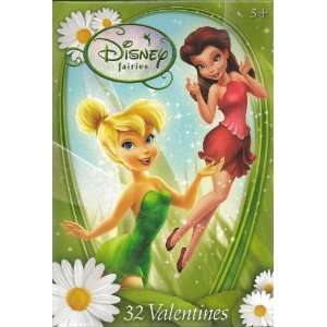  Disney Fairies Valentine Cards for Kids (84127820) Health 