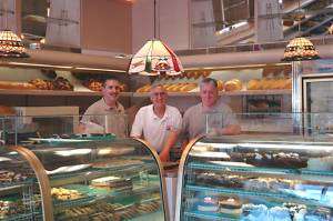 Bakery & Pastry Baker Shop Start Up Business Plan  