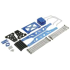 C22749BLUE Type I Pro Rock Crawler Chassis Toys & Games