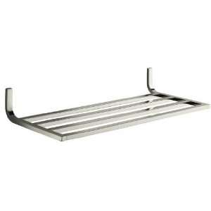   Loure Modern Metal Towel Shelf From Loure Collection