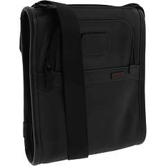 Tumi Alpha Travel   Leather Pocket Bag Small    
