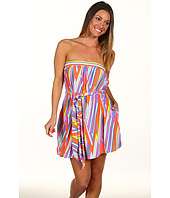 Juicy Couture   Diamond Stripe Cover up Dress