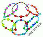 CHILDRENS WOODEN NECKLACE FREE P&P UK by U WOOD TOYS