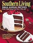 Southern Living   2011 Annual Recipes (2011)   New   Tr 9780848734879 