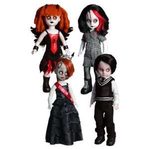  Living Dead Dolls Resurrection 5 Set Toys & Games