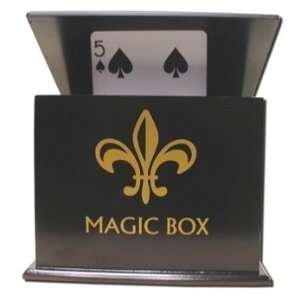    Rising Card Chest   Parlor / Close Up Magic Trick Toys & Games
