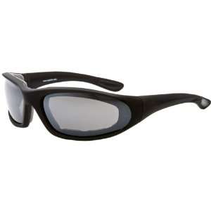 Eye Ride Denali Mens Outdoor Sunglasses   Black/Smoke / One Size Fits 
