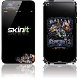  Dallas Cowboys Running Back skin for iPod Touch (4th Gen 