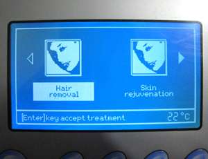 2012 IPL Hair Removal & Skin Treatment Machine (F360)  
