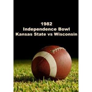   Bowl   Kansas State vs Wisconsin   First Half Movies & TV