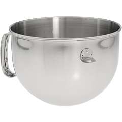 KitchenAid KN2B6PEH 6 Quart Bowl w/Handles For Professional 600 Stand 