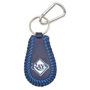  Tampa Bay Rays Team Color Keychains