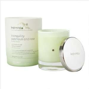  Maclaren Tranquility Patchouli Rose Candle