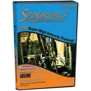  Spinervals 34.0 Super High Intensity Training