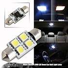   LED Festoon Interior Dome/Map Light (Fits: More than one vehicle