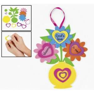  Gods Love Blooms In Me Craft Kit   Craft Kits & Projects 