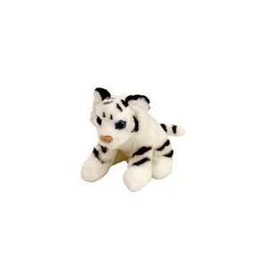   Tiger 5 Inch Itsy Bitsy Plush Wild Cat by Wild Republic: Toys & Games