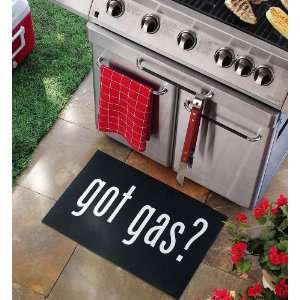  Got Gas Outdoor Bbq Grill Mat By Collections Etc Patio 