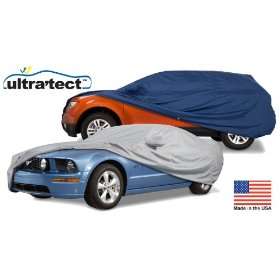   Ultratech Custom Fit Car Cover Blue, Item # C16262ULi9: Automotive