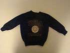 boys or girls ucla bruins sweat shirt navy and gold