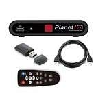 PLANET iTV + WIRELESS ADAPTER+HDMI CABLE+ / NO FEES.