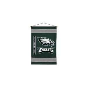  Philadelphia Eagles NFL Side Line Banner: Sports 