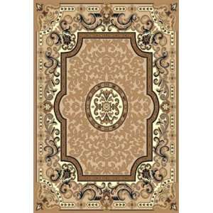  Traditional Area Rug, Kingdom Collection, Berber: Home 