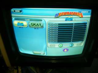 Merit MegaTouch Maxx Ruby 2 countertop arcade game (#10)  