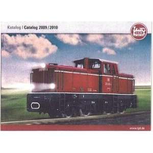  LGB 17799 2009/2010 G Scale Catalog Toys & Games