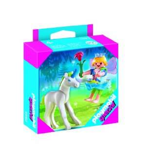  Playmobil Fairy with Unicorn Toys & Games
