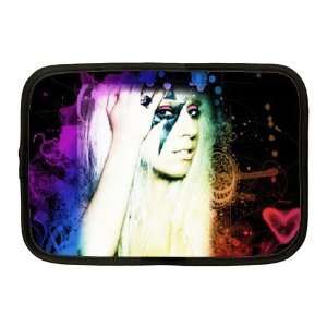  Just Dance Lady Gaga Netbook Case Medium: Office Products
