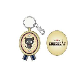  Japanese Sanrio Key Ring Paris Choco Cat: Toys & Games