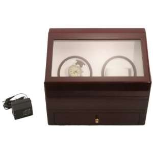  Automatic Watch Winder Box: Electronics