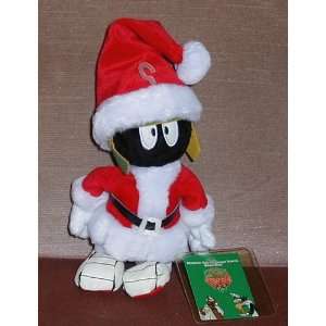   Warner Bros. Marvin the Martian Santa 8 to Top of Head.: Toys & Games