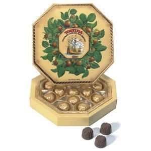 Tortuga Chocolate Hazelnut Rum Truffles Grocery & Gourmet Food