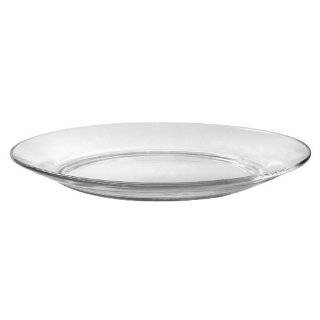 Tabletop Plates Glass