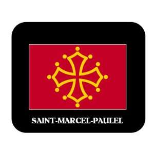  Midi Pyrenees   SAINT MARCEL PAULEL Mouse Pad 
