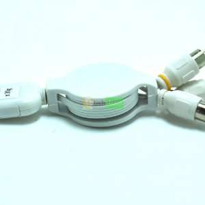   Usb Data Charger Cable Creative Zen Visionm W 