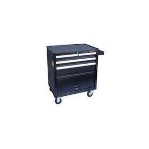  3 Drawer Roller Tool Chest w/ Storage: Home Improvement