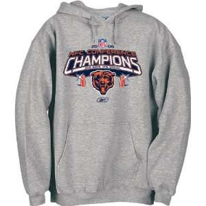   Champions Official Locker Room Hooded Sweatshirt