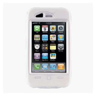  Otterbox Defender Series 3G Iphone Case White: Cell Phones 